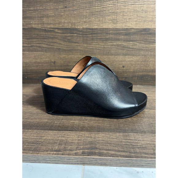 Nwb Gentle Souls Gisele 65 Mule Sandals 